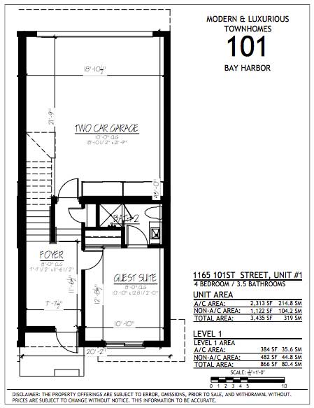 93 Bay Harbor | GOLDEN TOWER REALTY GROUP